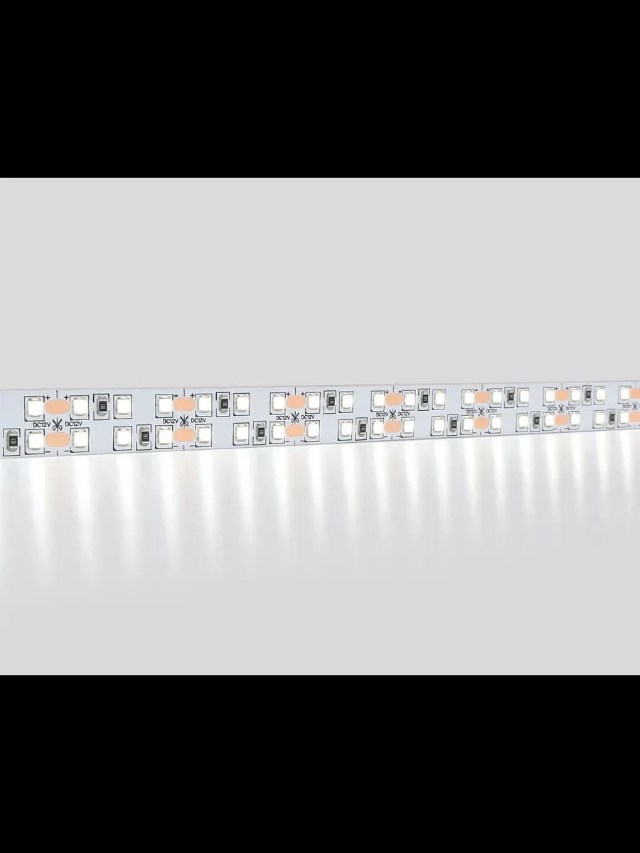 Светодиодная лента двухрядная Ambrella Light GS1603 2835 фото 2