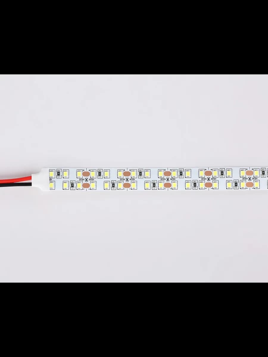 Светодиодная лента двухрядная Ambrella Light GS1603 2835 фото 4