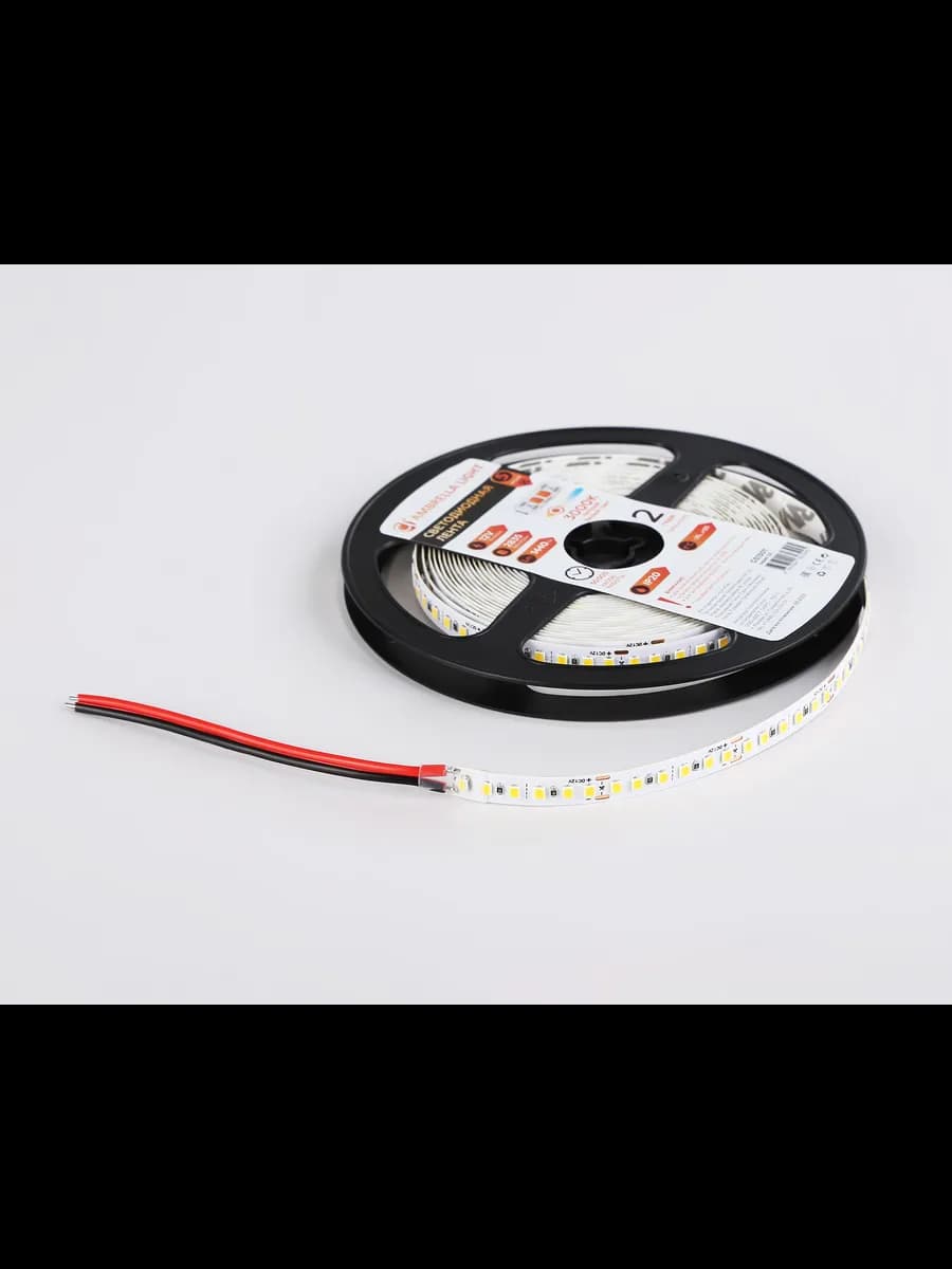 Светодиодная лента Ambrella Light GS1301 2835 180Led /14.4W фото 7
