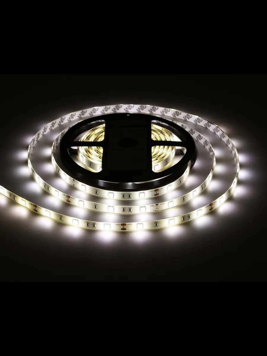 Светодиодная лента Ambrella Light GS1902 5050 30Led /7.2W m фото 8