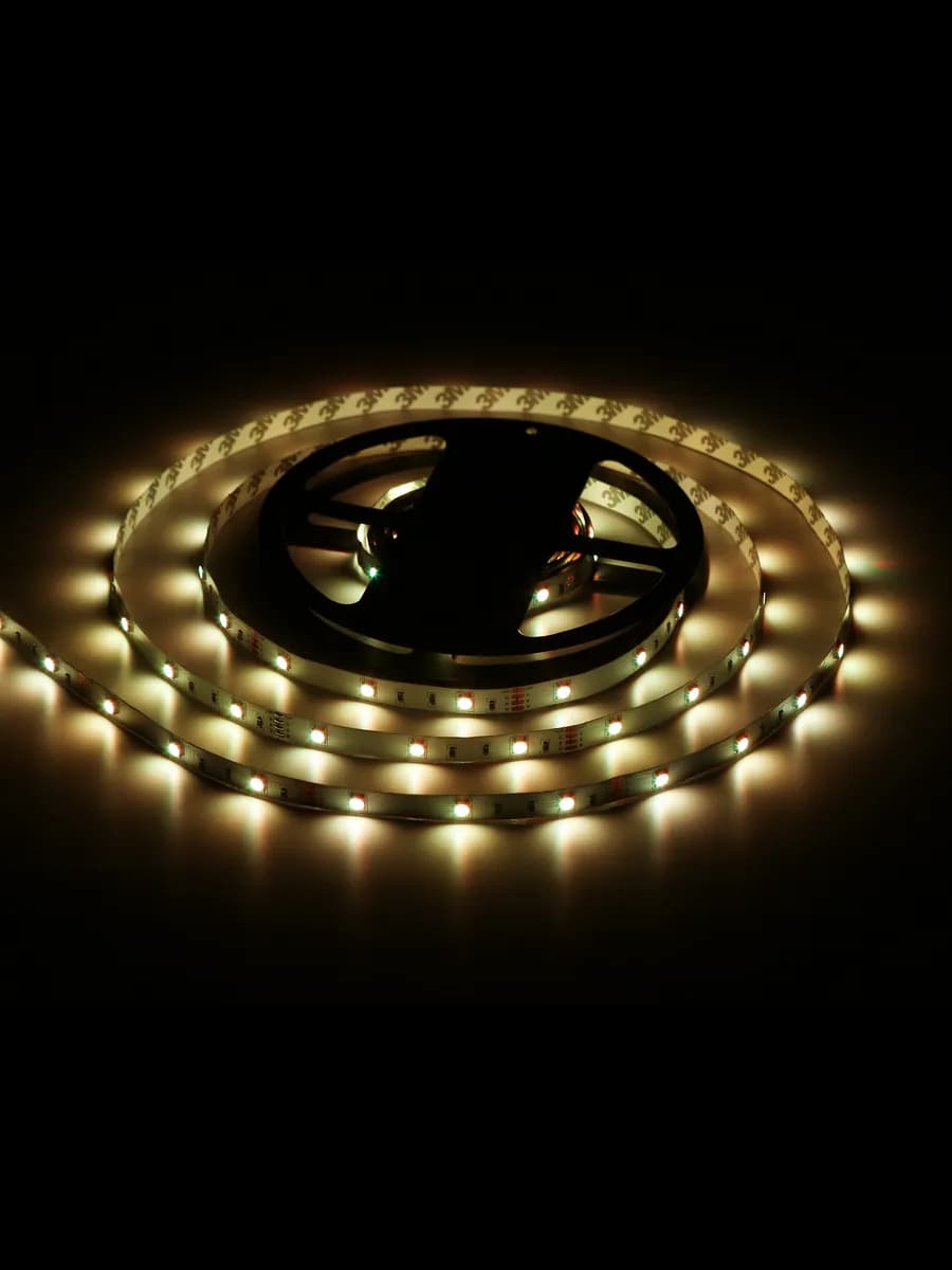 Комплект светодиодной ленты RGB Ambrella Light GS2401 5050 фото 3