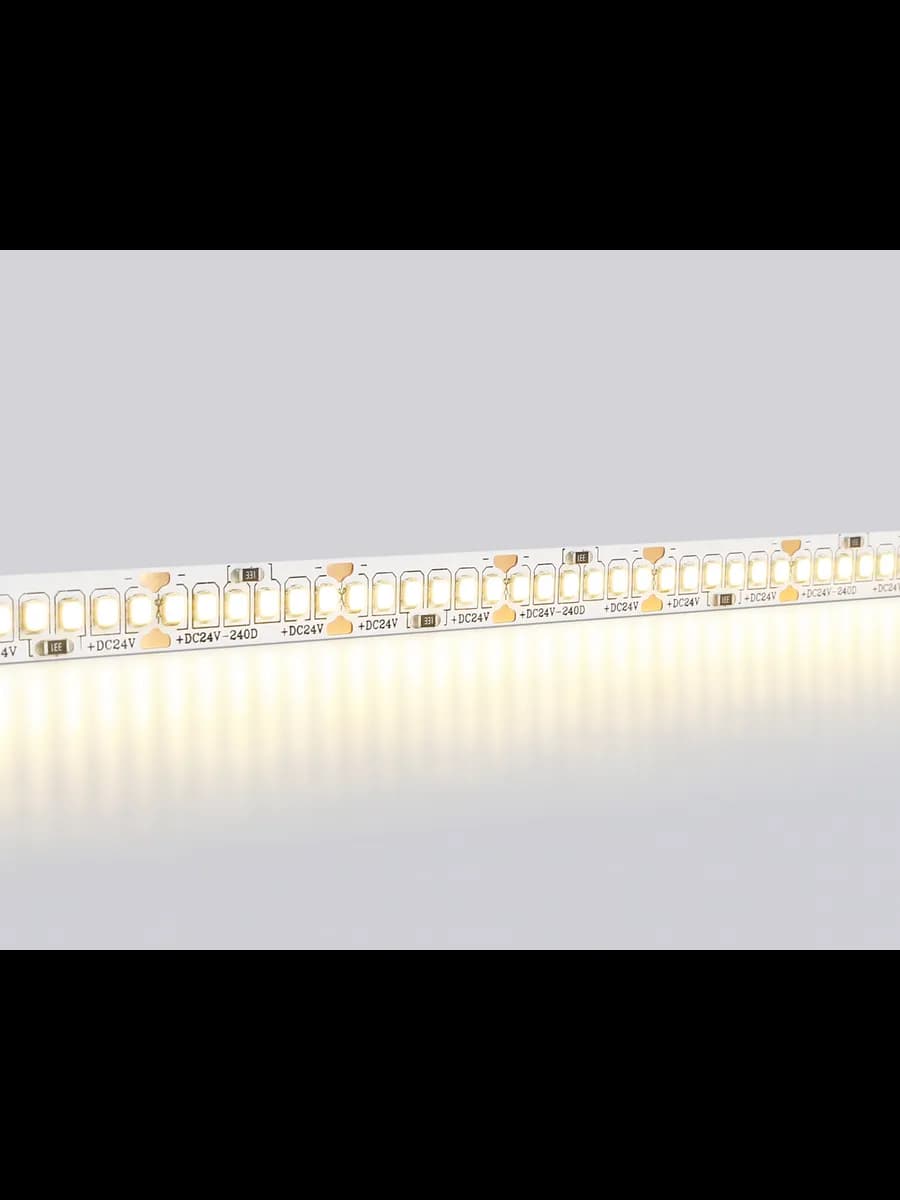Светодиодная лента Ambrella Light GS3401 2835 240Led /20W m фото 2