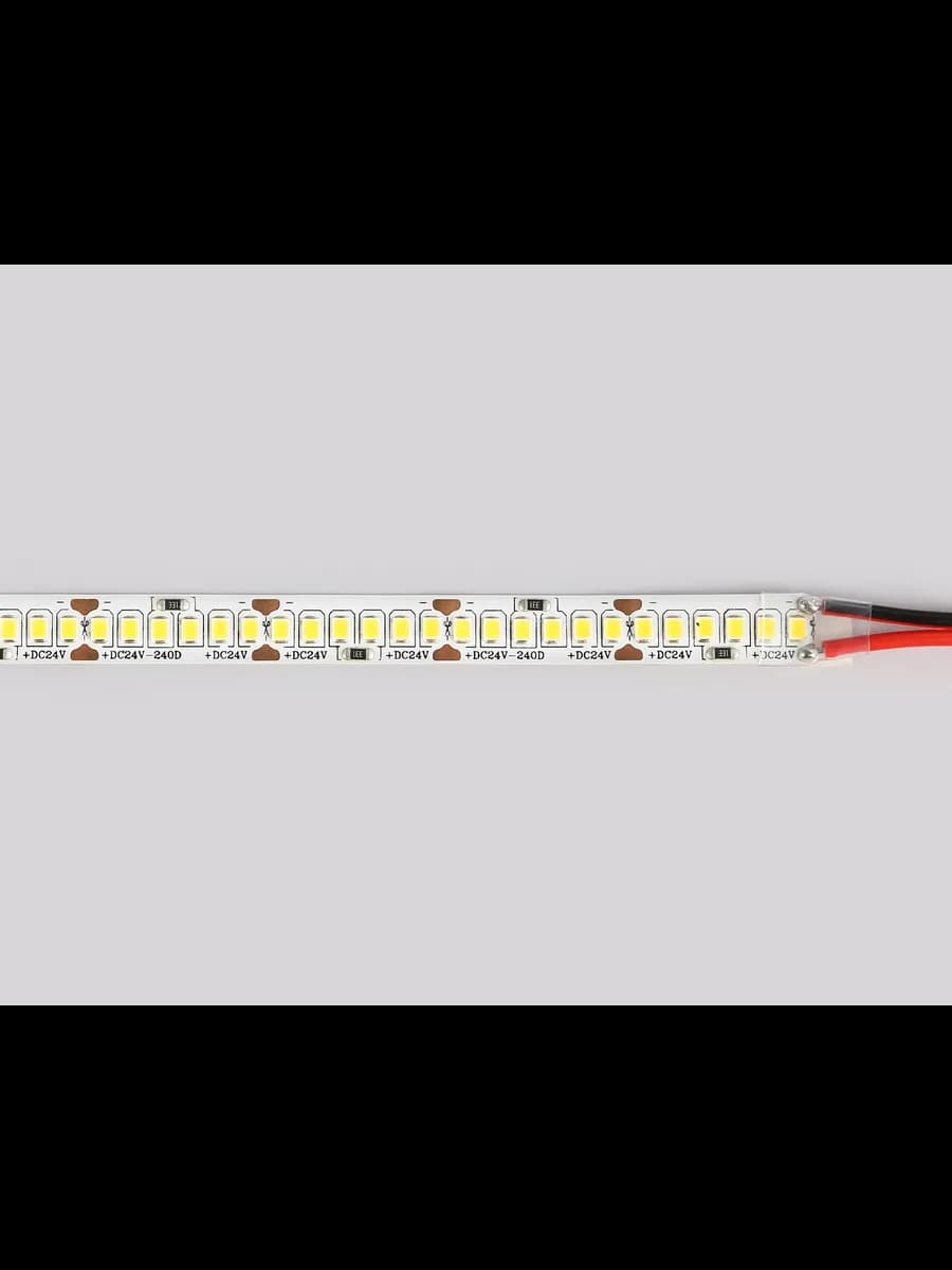 Светодиодная лента Ambrella Light GS3401 2835 240Led /20W m фото 4