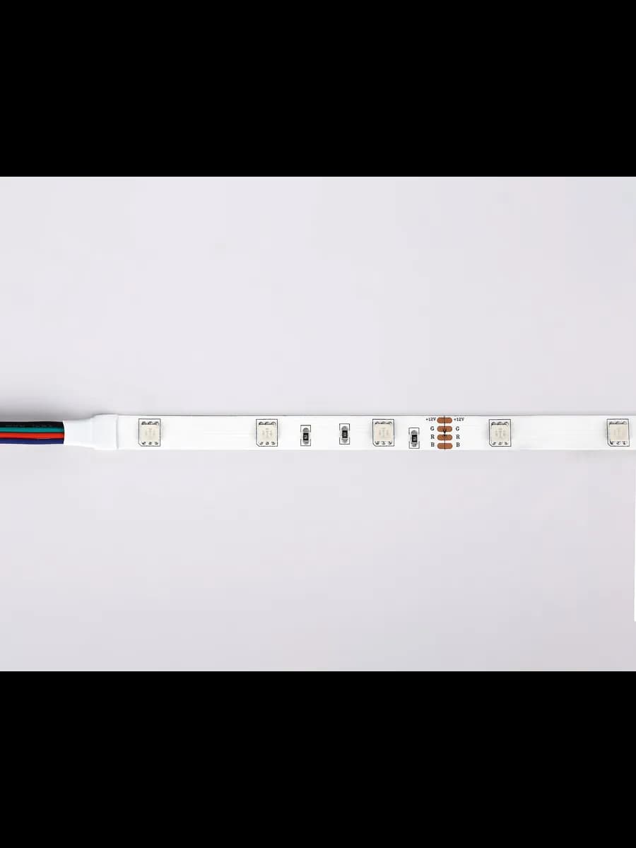 Светодиодная лента RGB Ambrella Light GS2201 5050 30Led фото 7