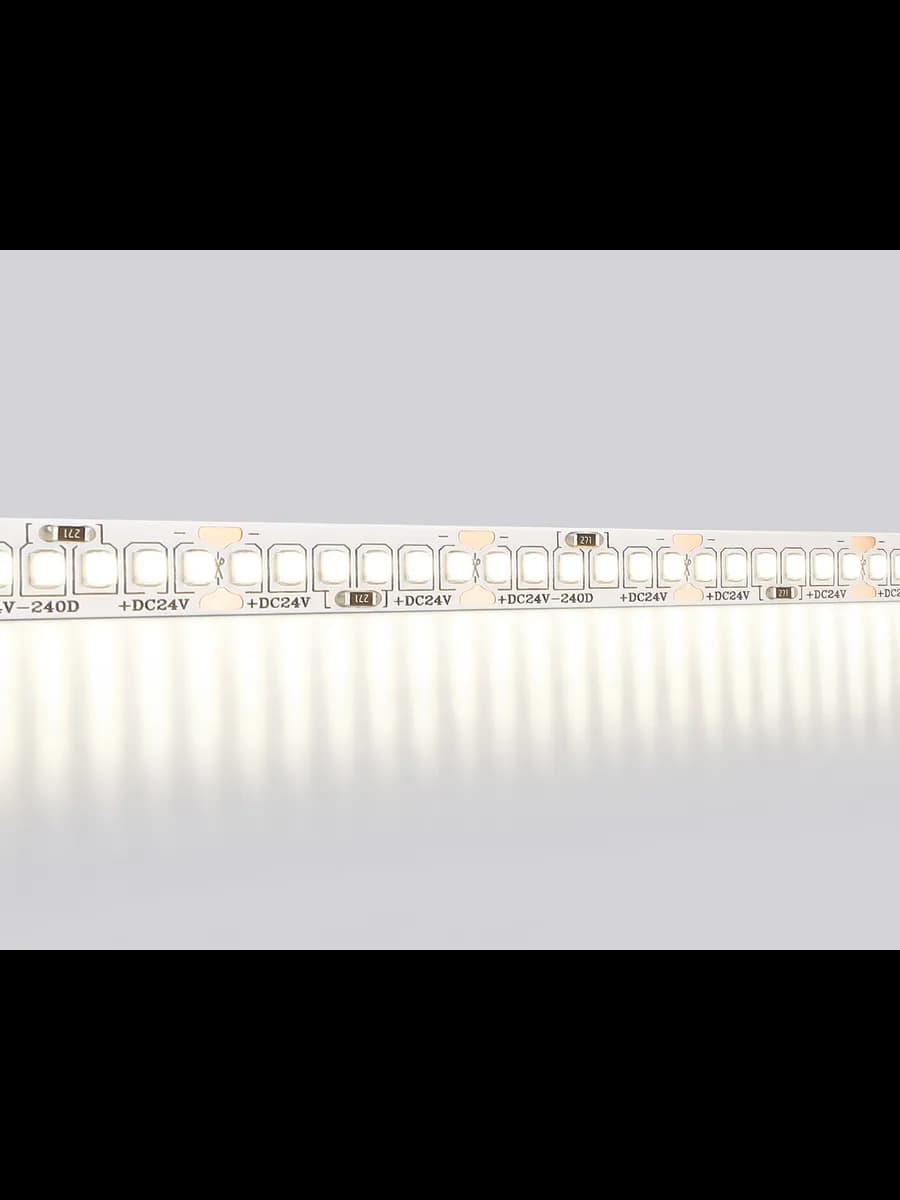 Светодиодная лента Ambrella Light GS3502 2835 240Led /22W m фото 2