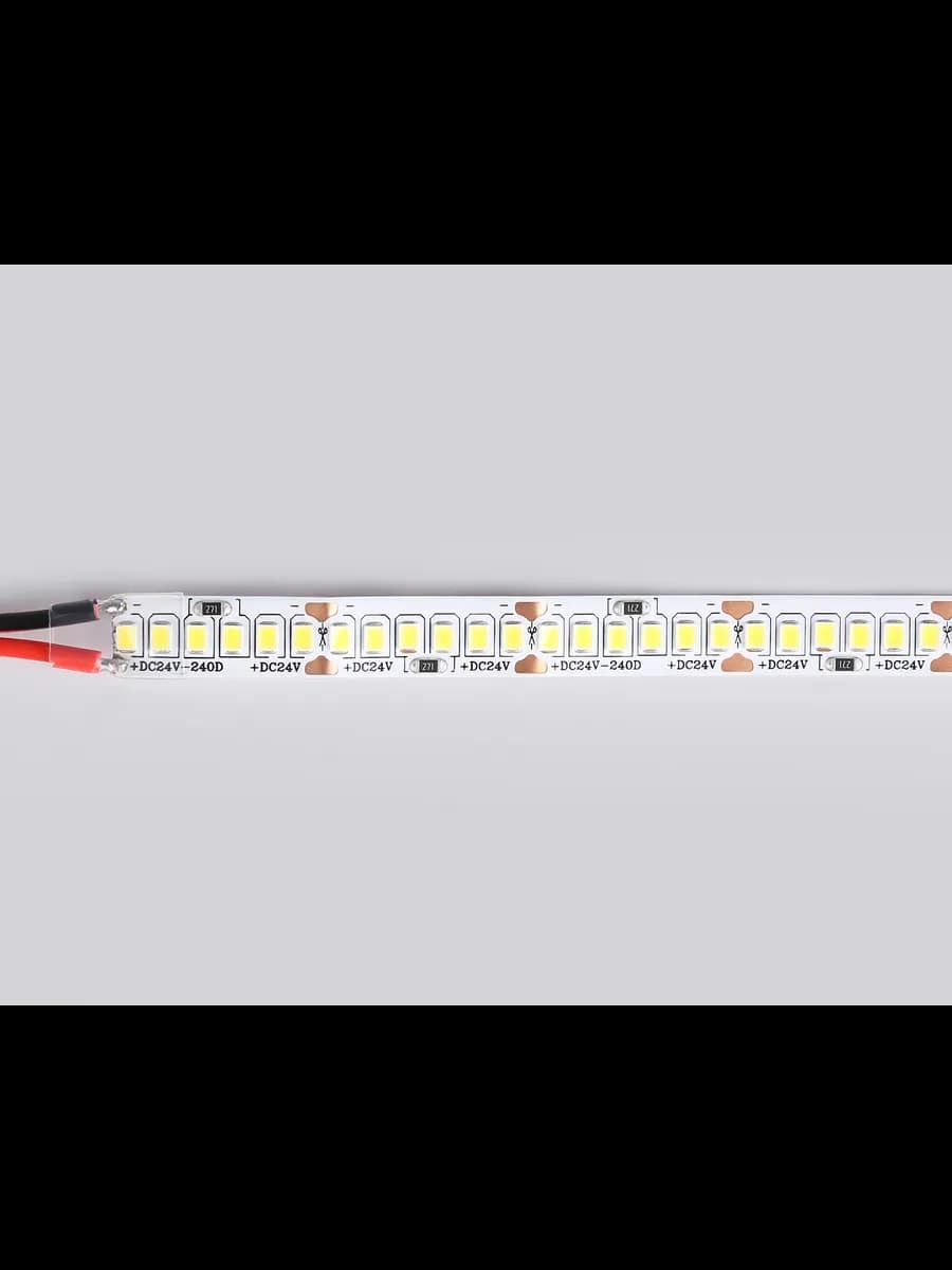 Светодиодная лента Ambrella Light GS3502 2835 240Led /22W m фото 4