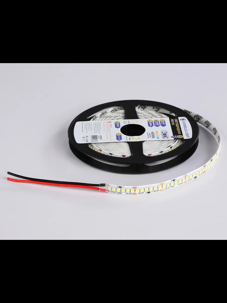 Светодиодная лента Ambrella Light GS3502 2835 240Led /22W m фото 7