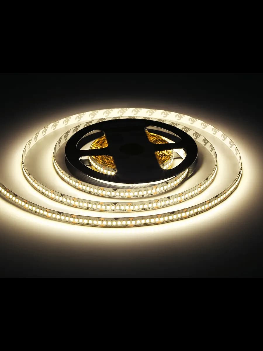 Светодиодная лента Ambrella Light GS3502 2835 240Led /22W m фото 8