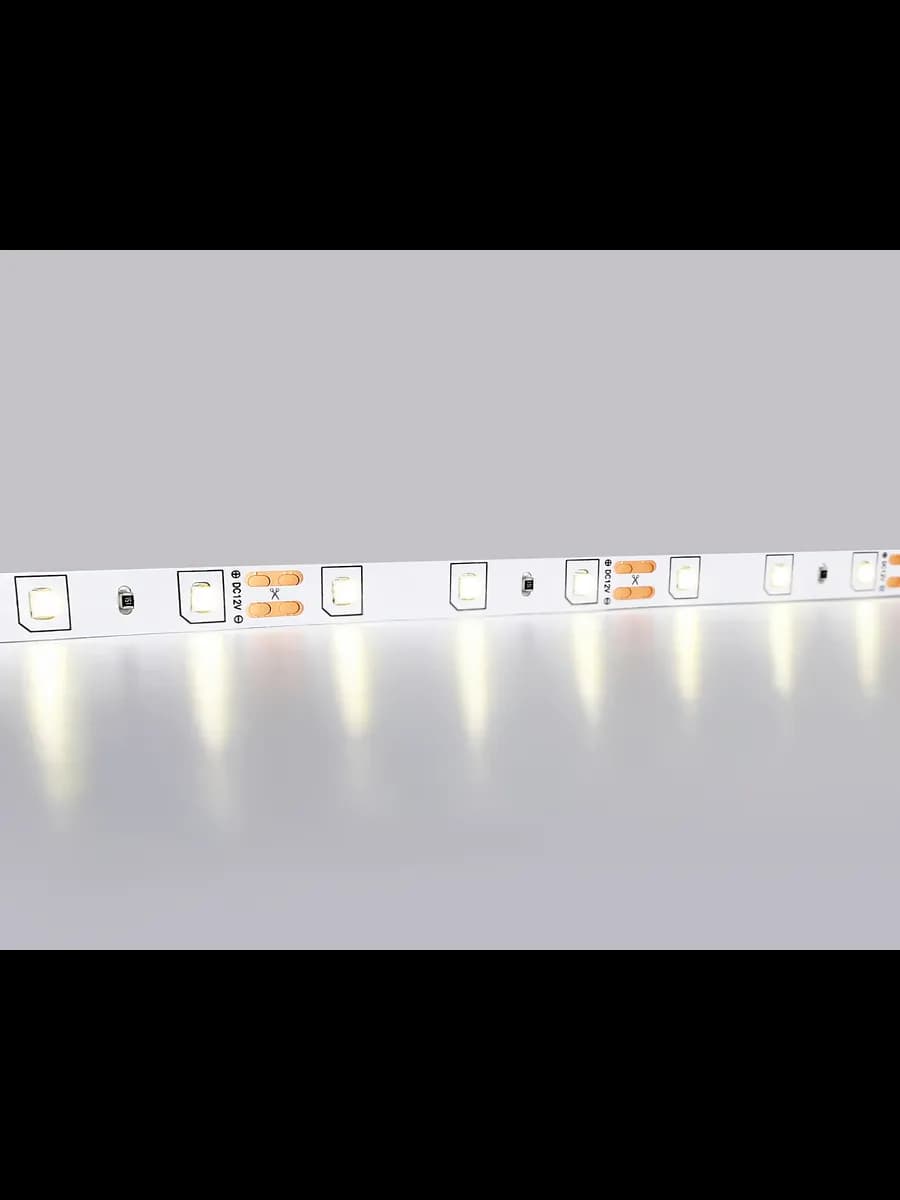Светодиодная лента Ambrella Light GS1002 2835 60Led /4.8W m фото 2