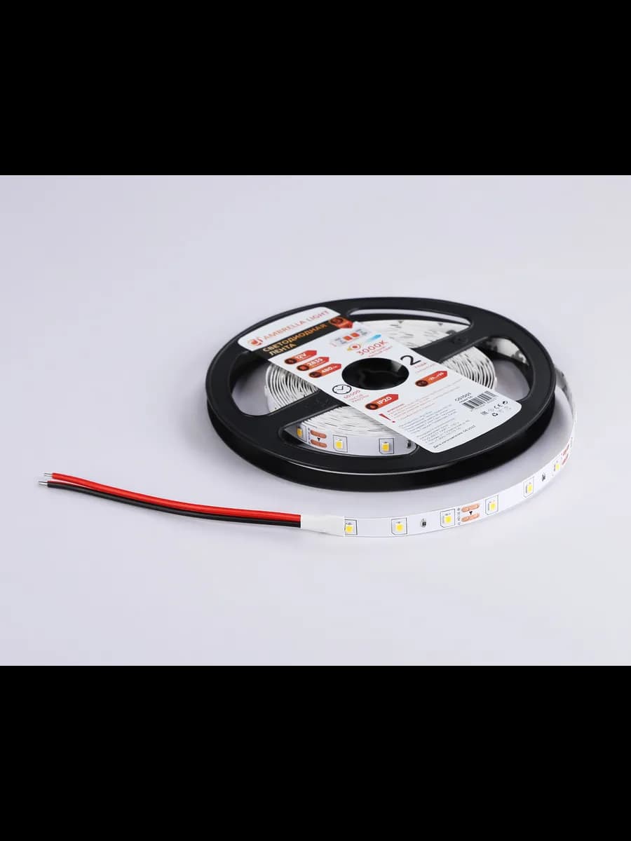 Светодиодная лента Ambrella Light GS1001 2835 60Led /4.8W m фото 7