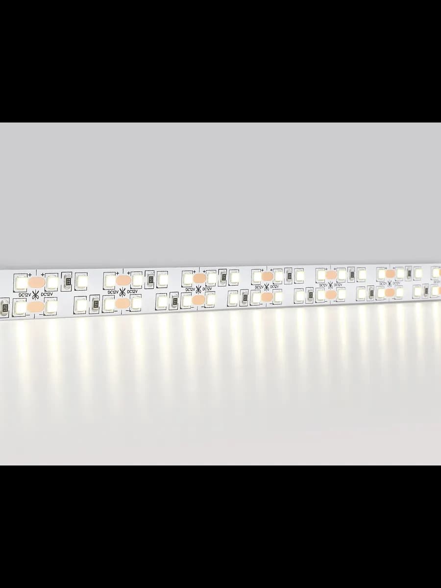 Светодиодная лента двухрядная Ambrella Light GS1702 2835 фото 2