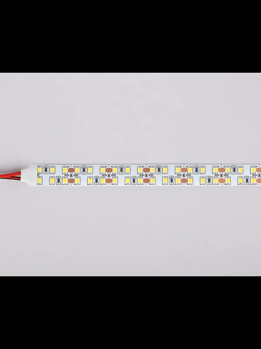 Светодиодная лента двухрядная Ambrella Light GS1702 2835 фото 4