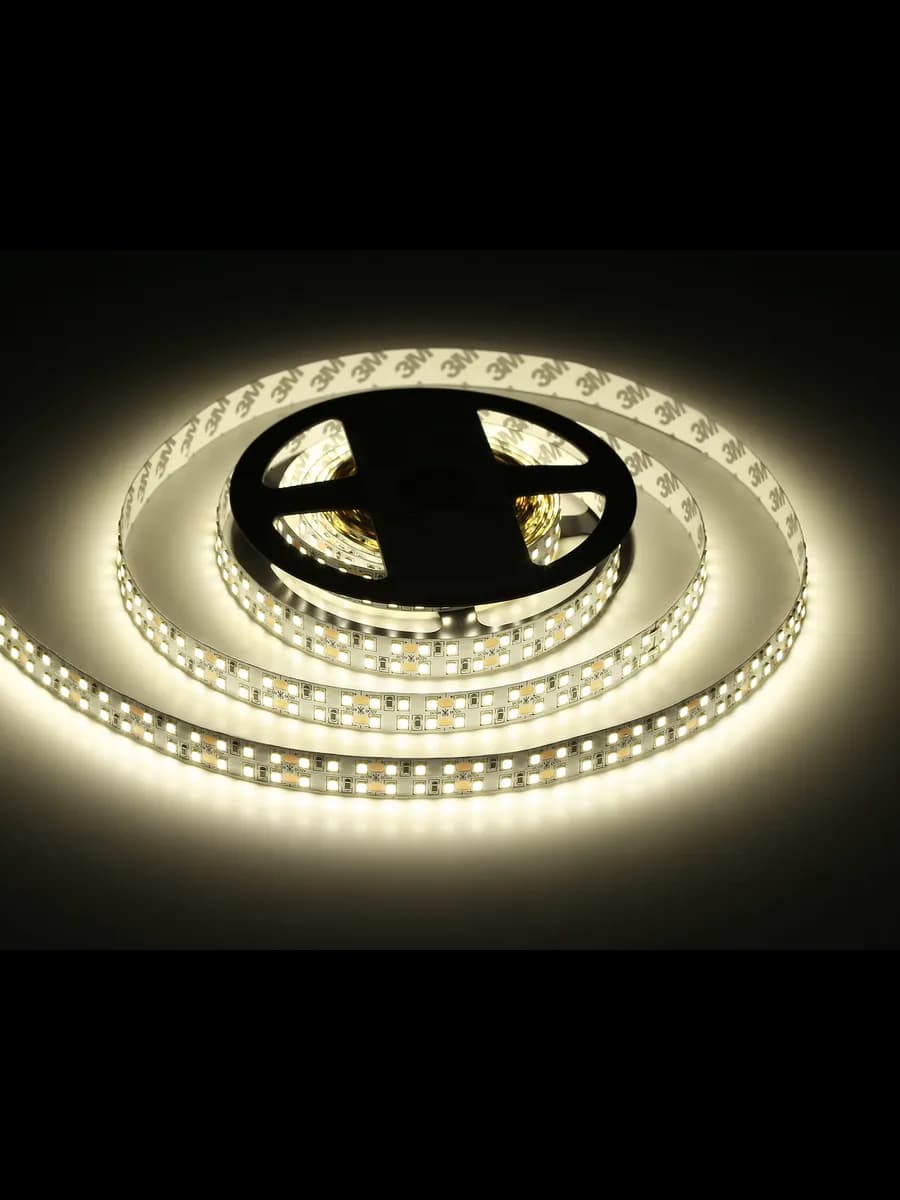 Светодиодная лента двухрядная Ambrella Light GS1702 2835 фото 8