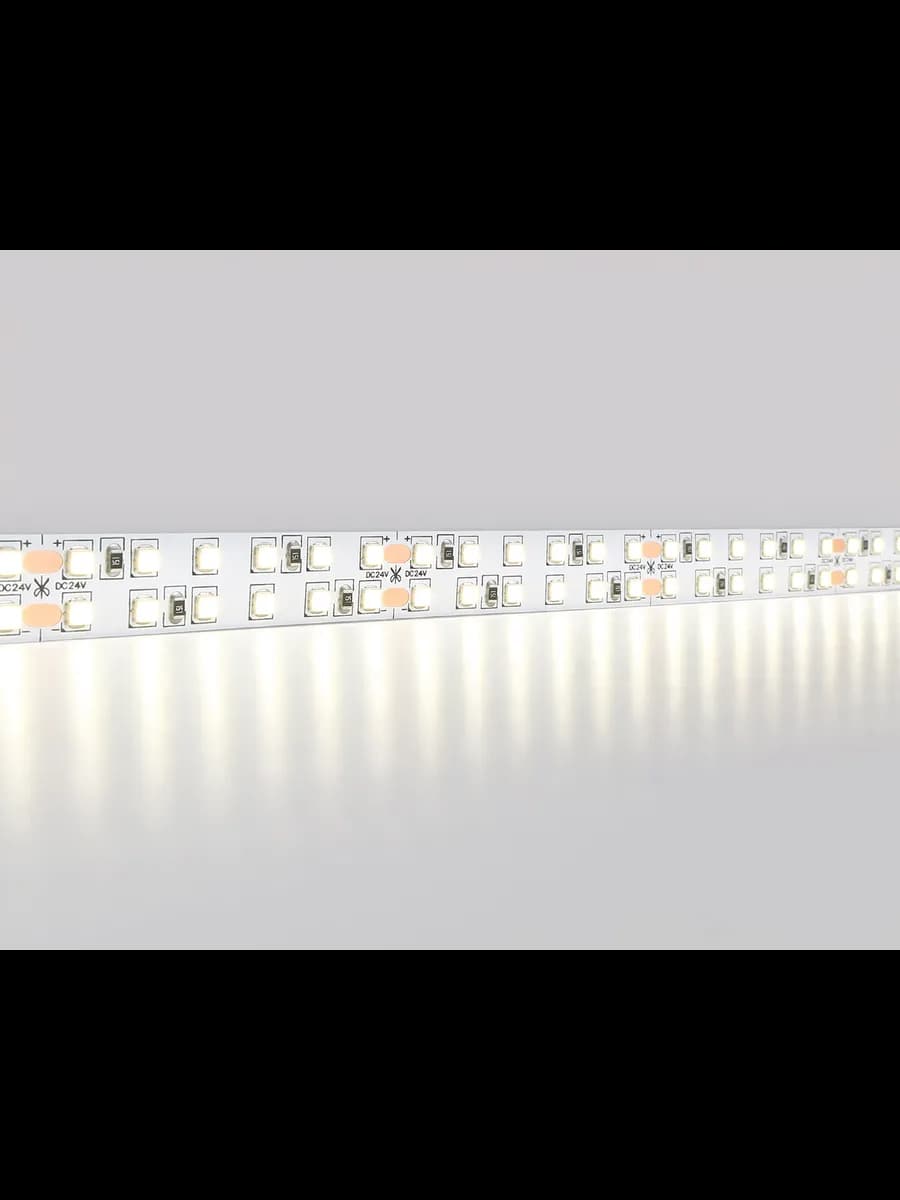 Светодиодная лента двухрядная Ambrella Light GS3702 2835 фото 2