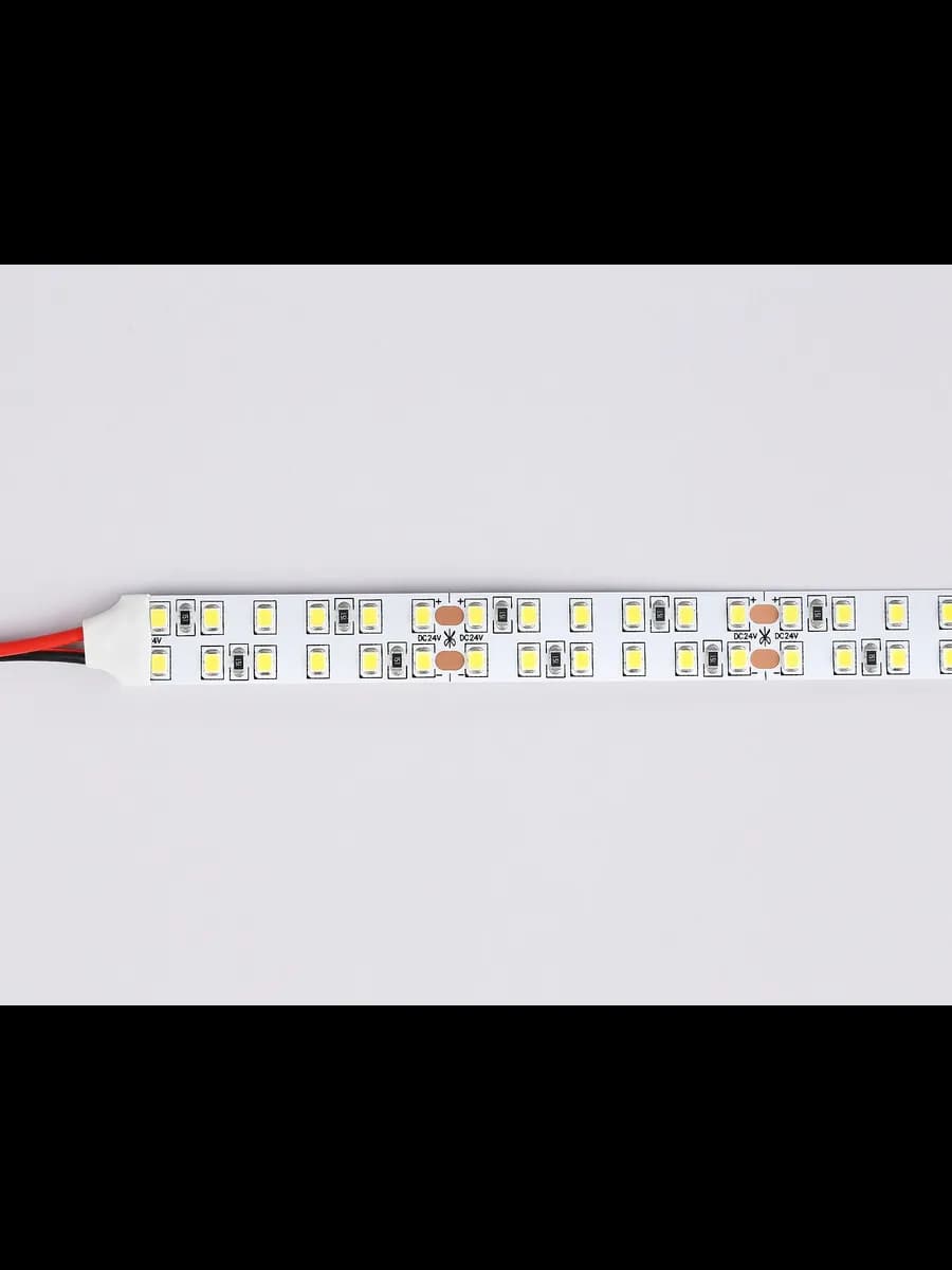 Светодиодная лента двухрядная Ambrella Light GS3702 2835 фото 4