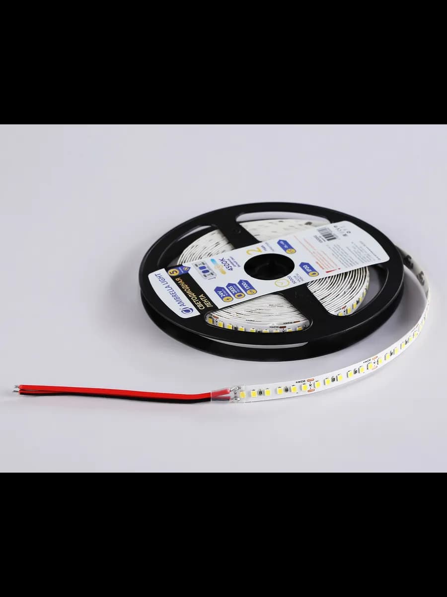 Светодиодная лента Ambrella Light GS3202 2835 180Led /14.4W фото 7