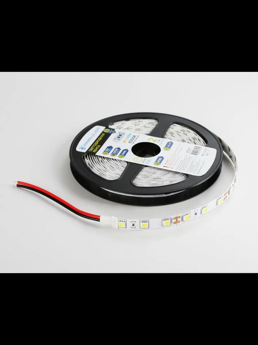 Светодиодная лента Ambrella Light GS2003 5050 60Led /14.4W фото 7