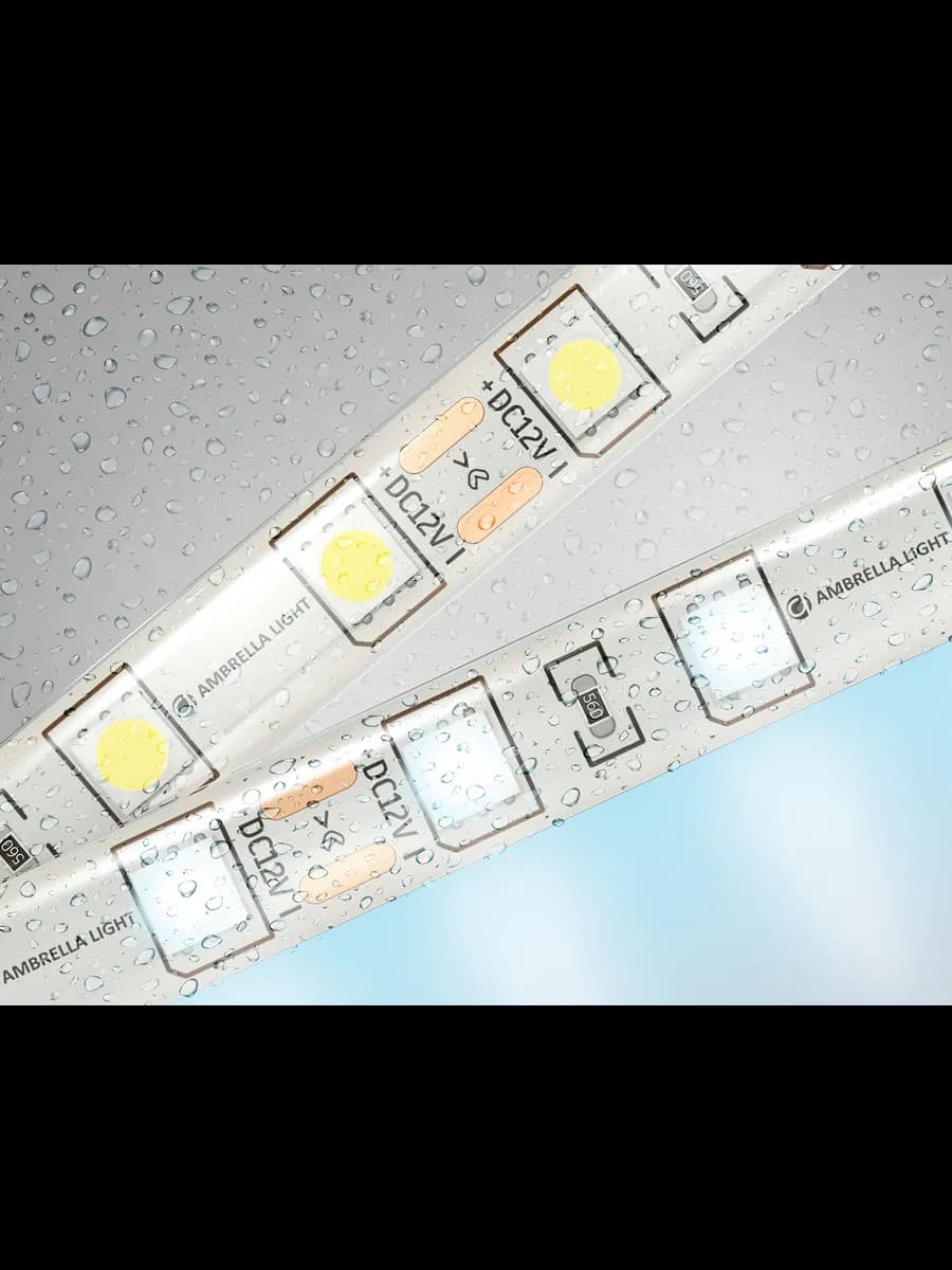 Светодиодная лента Ambrella Light GS2103 5050 60Led /14.4W фото 1