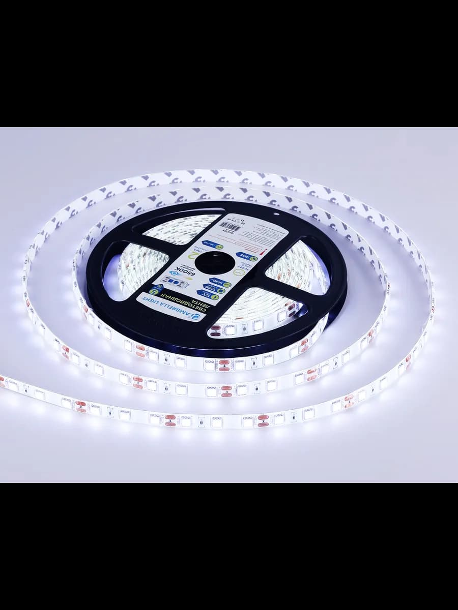 Светодиодная лента Ambrella Light GS2103 5050 60Led /14.4W фото 4