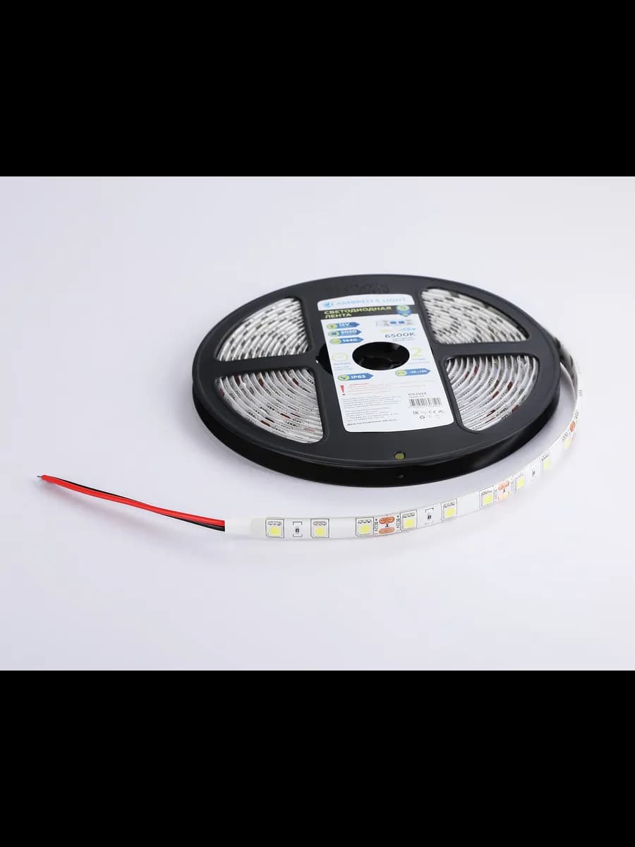Светодиодная лента Ambrella Light GS2103 5050 60Led /14.4W фото 7