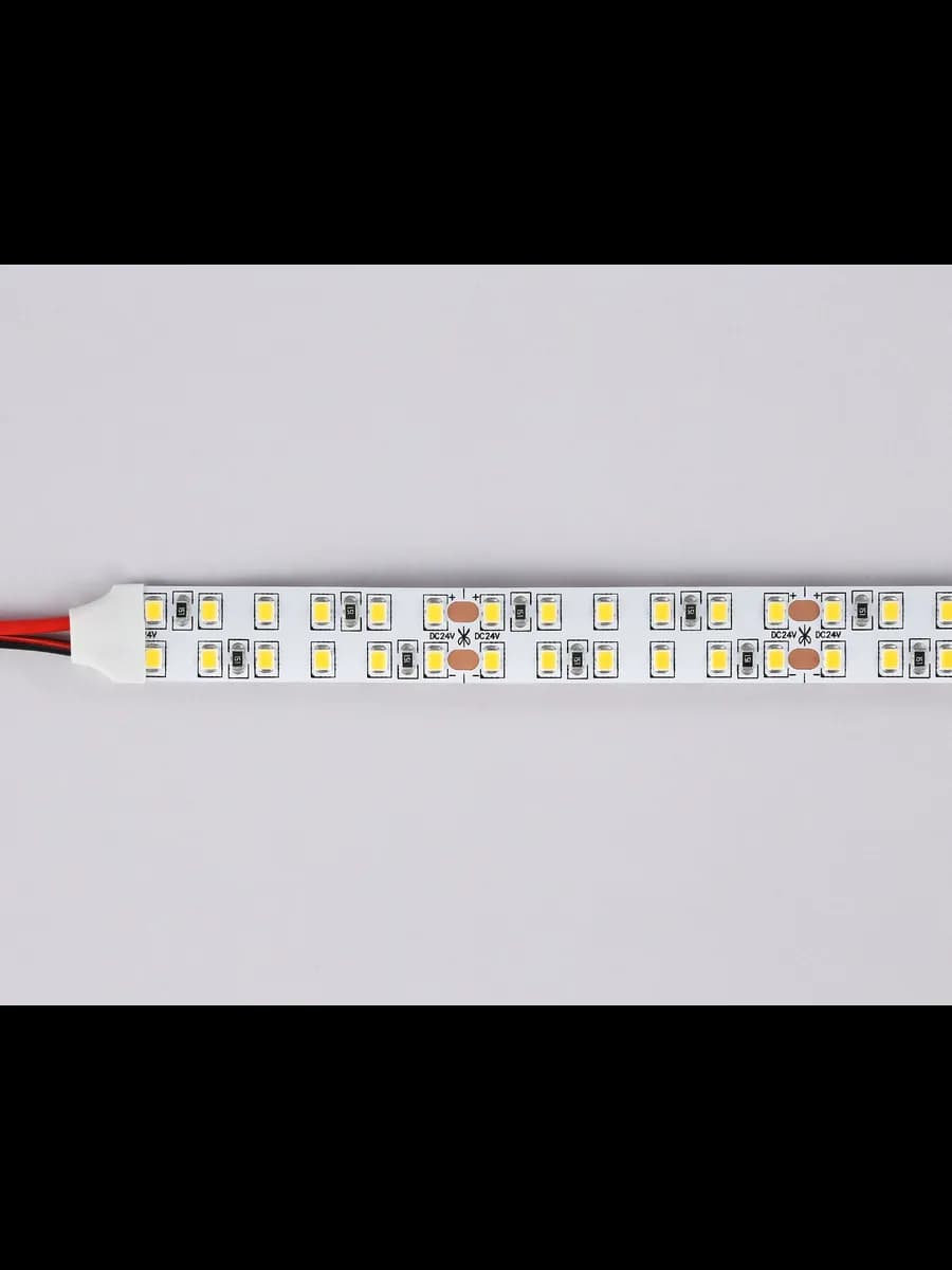 Светодиодная лента двухрядная Ambrella Light GS3701 2835 фото 4