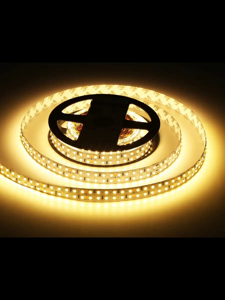 Светодиодная лента двухрядная Ambrella Light GS3701 2835 фото 8