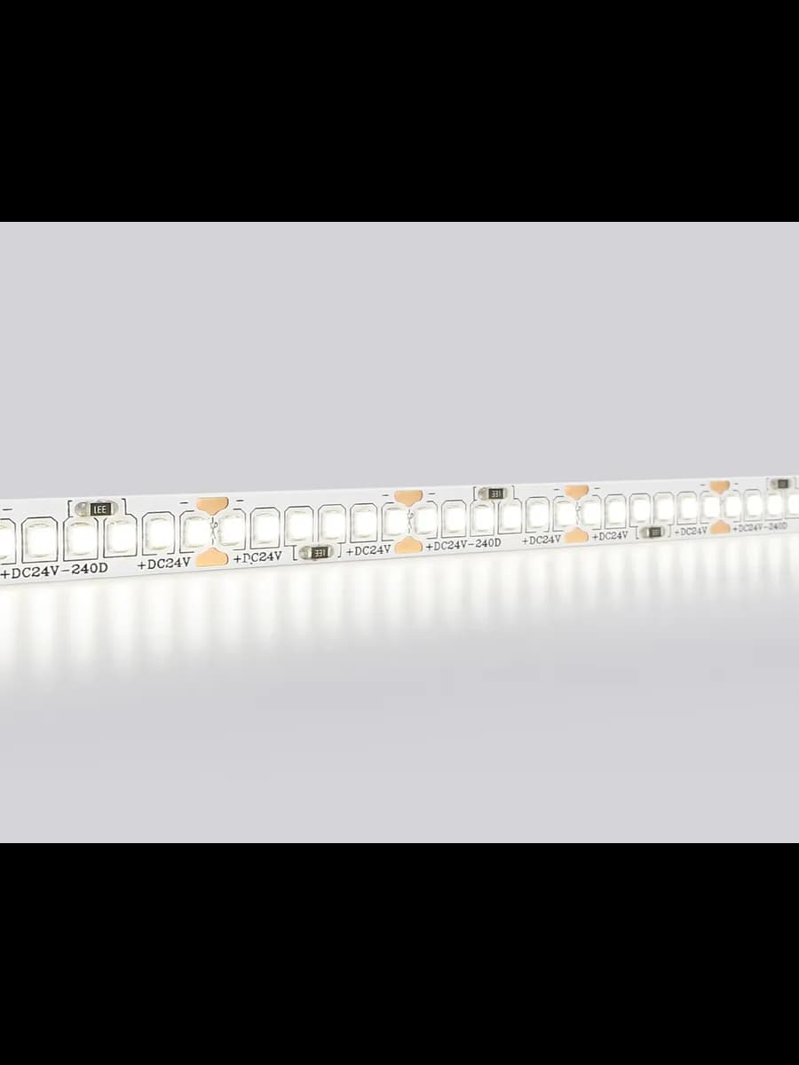 Светодиодная лента Ambrella Light GS3402 2835 240Led /20W m фото 2