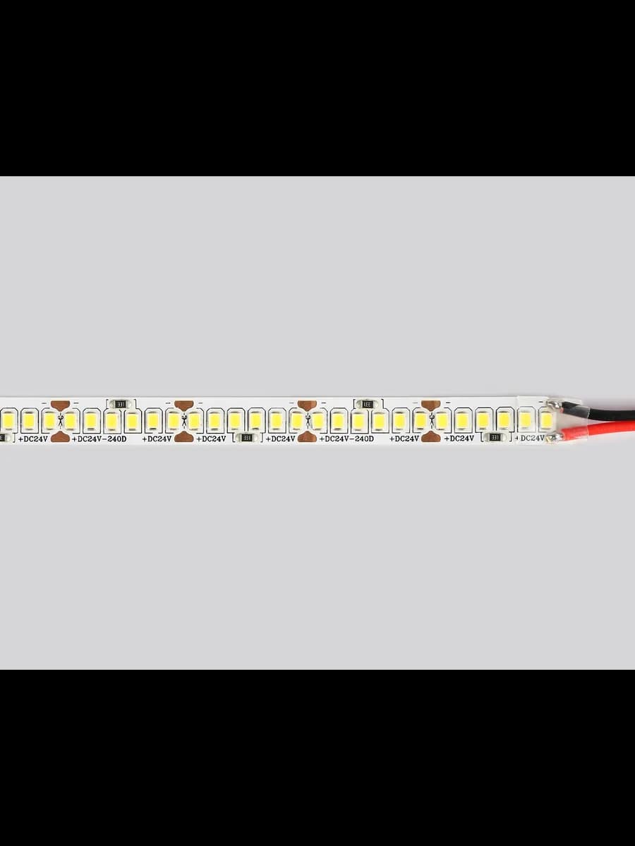 Светодиодная лента Ambrella Light GS3402 2835 240Led /20W m фото 4
