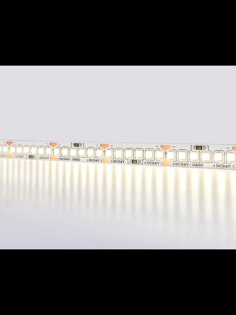 Светодиодная лента Ambrella Light GS3302 2835 240Led /18W m фото 2