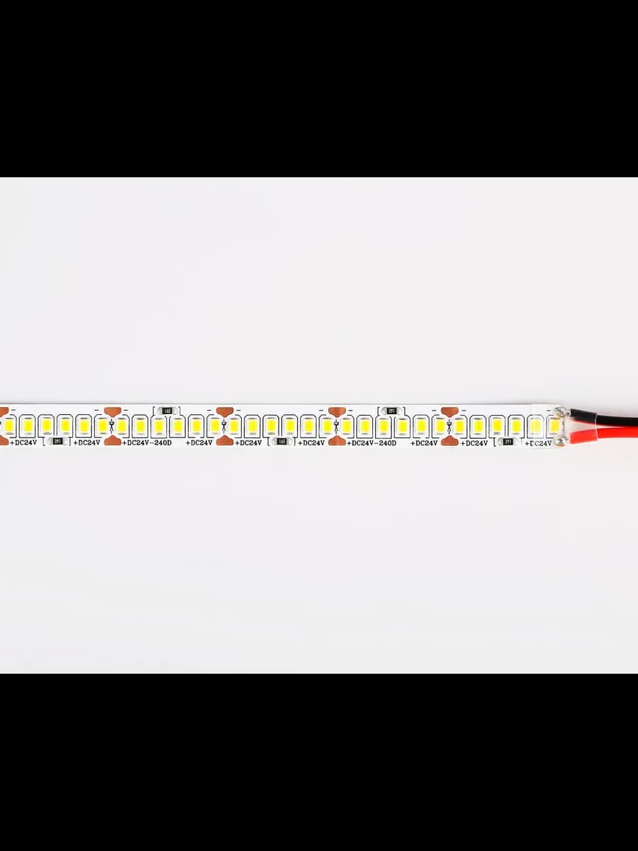 Светодиодная лента Ambrella Light GS3302 2835 240Led /18W m фото 4