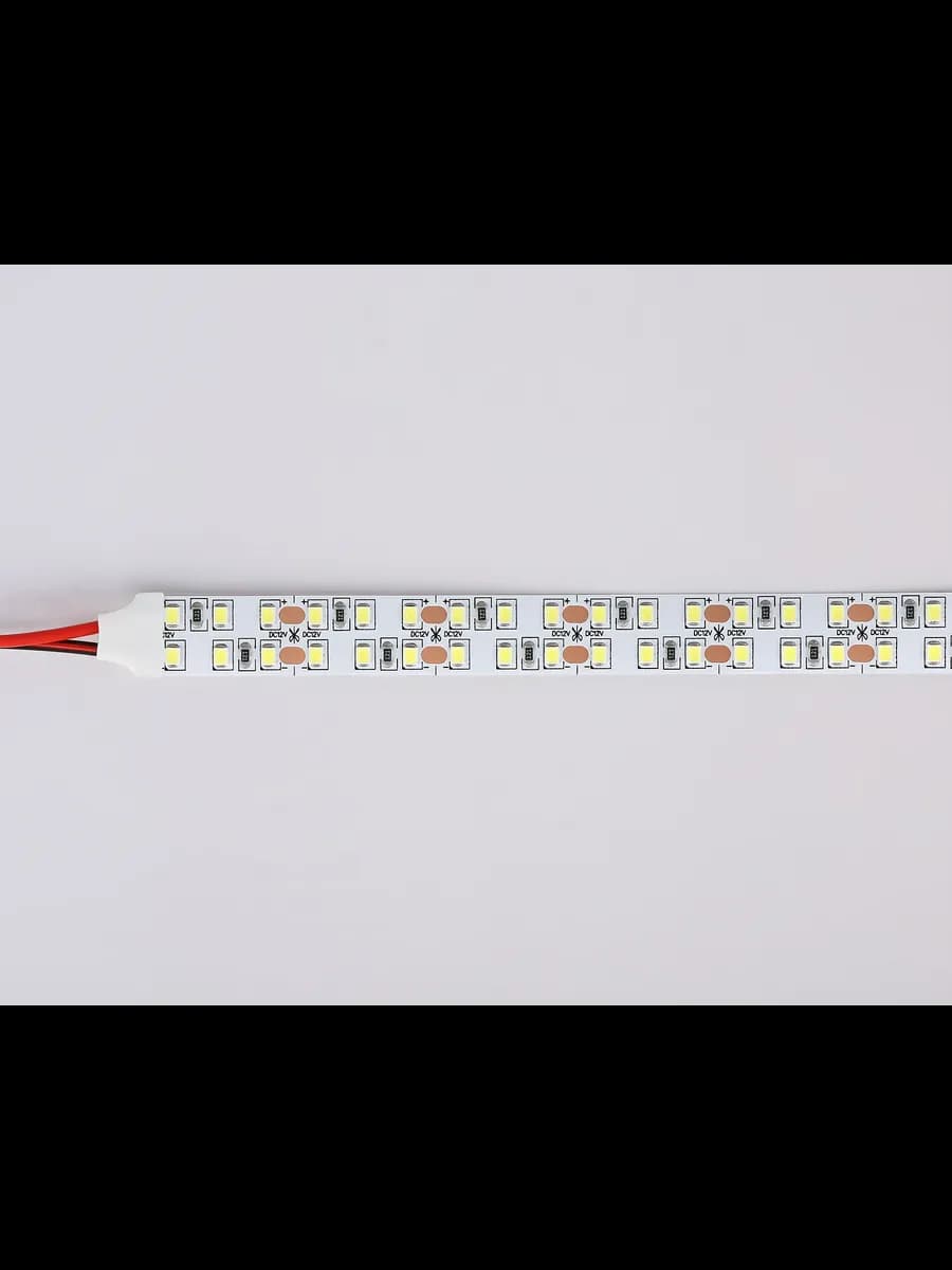 Светодиодная лента двухрядная Ambrella Light GS1703 2835 фото 4