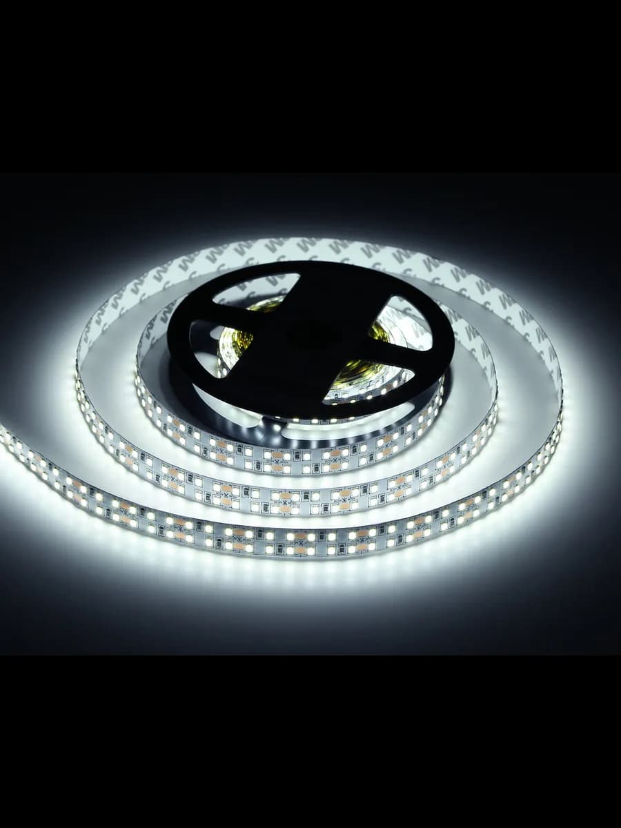 Светодиодная лента двухрядная Ambrella Light GS1703 2835 фото 8