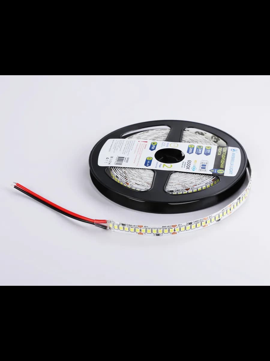 Светодиодная лента Ambrella Light GS1503 2835 240Led /19.2W фото 7
