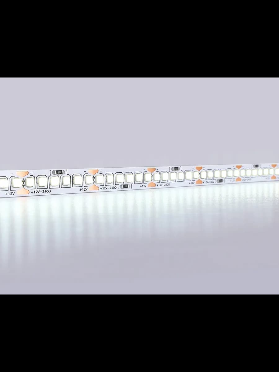 Светодиодная лента Ambrella Light GS1403 2835 240Led /17W m фото 2