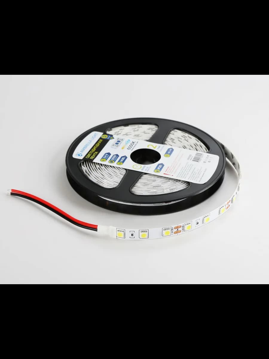 Светодиодная лента Ambrella Light GS4003 5050 60Led /14.4W фото 7