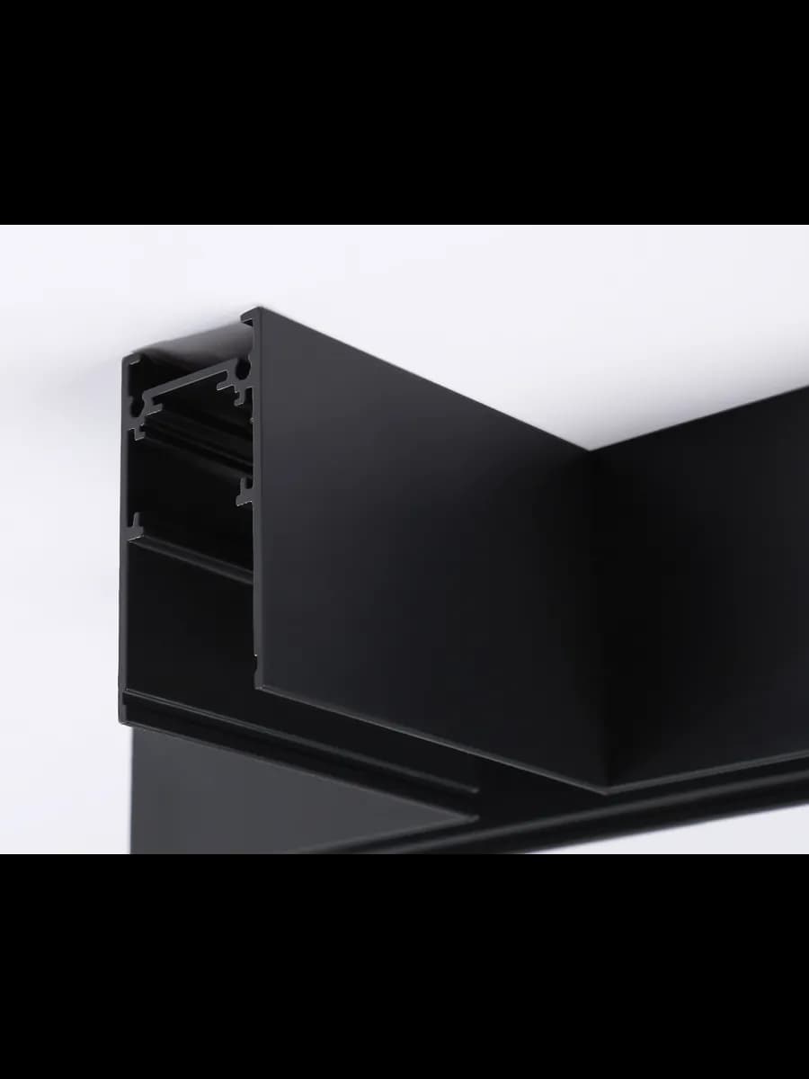 Коннектор T-образный для накладного шинопровода Magnetic фото 2