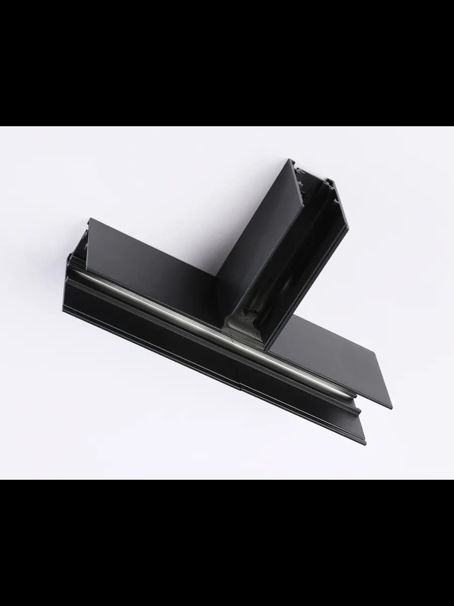 Коннектор T-образный для накладного шинопровода Magnetic фото 3