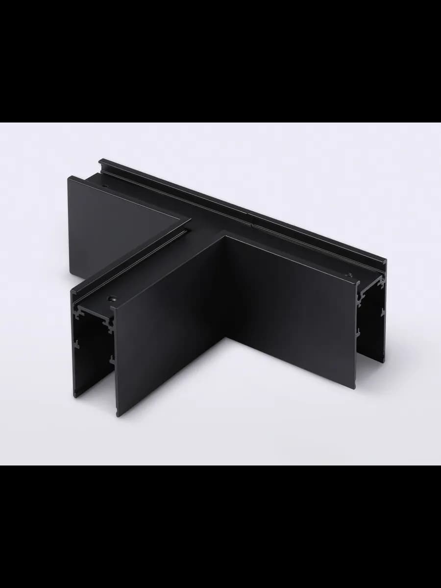 Коннектор T-образный для накладного шинопровода Magnetic фото 5