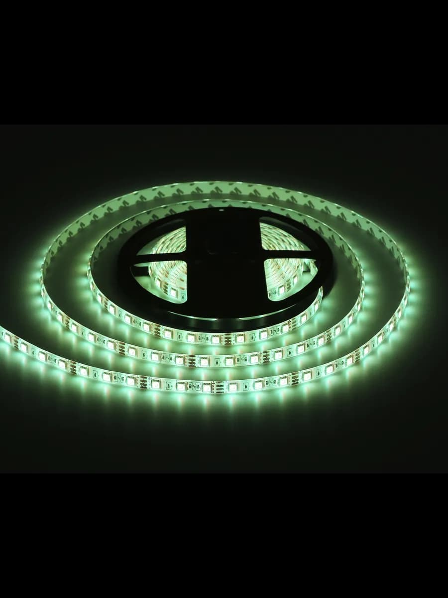 Комплект светодиодной ленты RGB Ambrella Light 5m GS2502