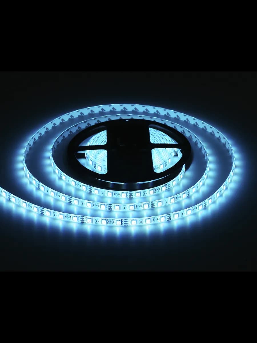 Комплект светодиодной ленты RGB Ambrella Light 5m GS2502 фото 2