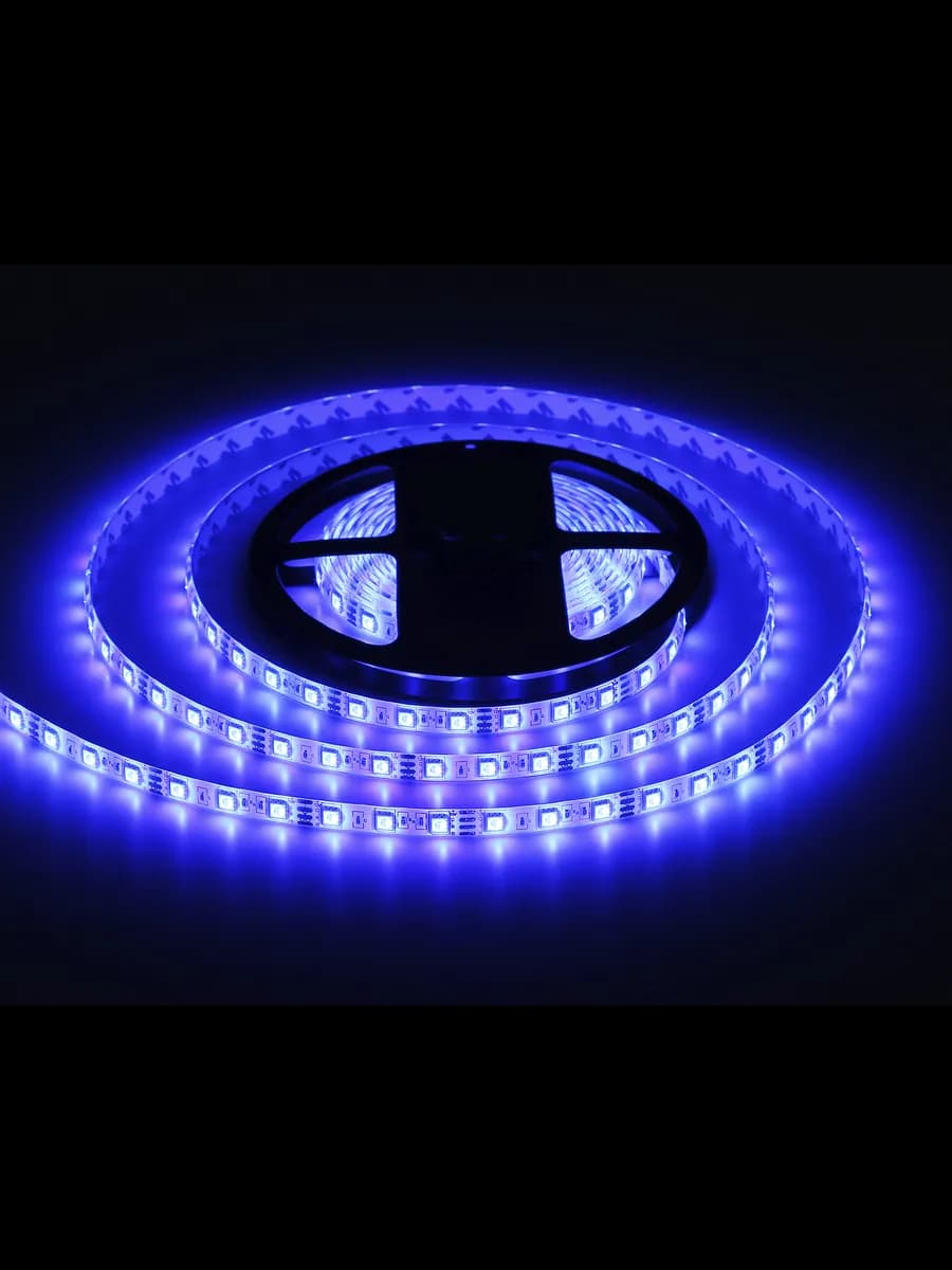 Комплект светодиодной ленты RGB Ambrella Light 5m GS2502 фото 3
