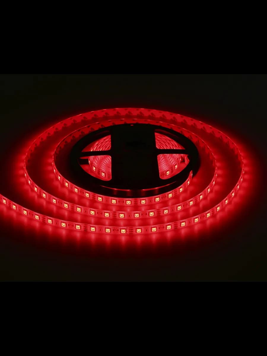Комплект светодиодной ленты RGB Ambrella Light 5m GS2502 фото 9