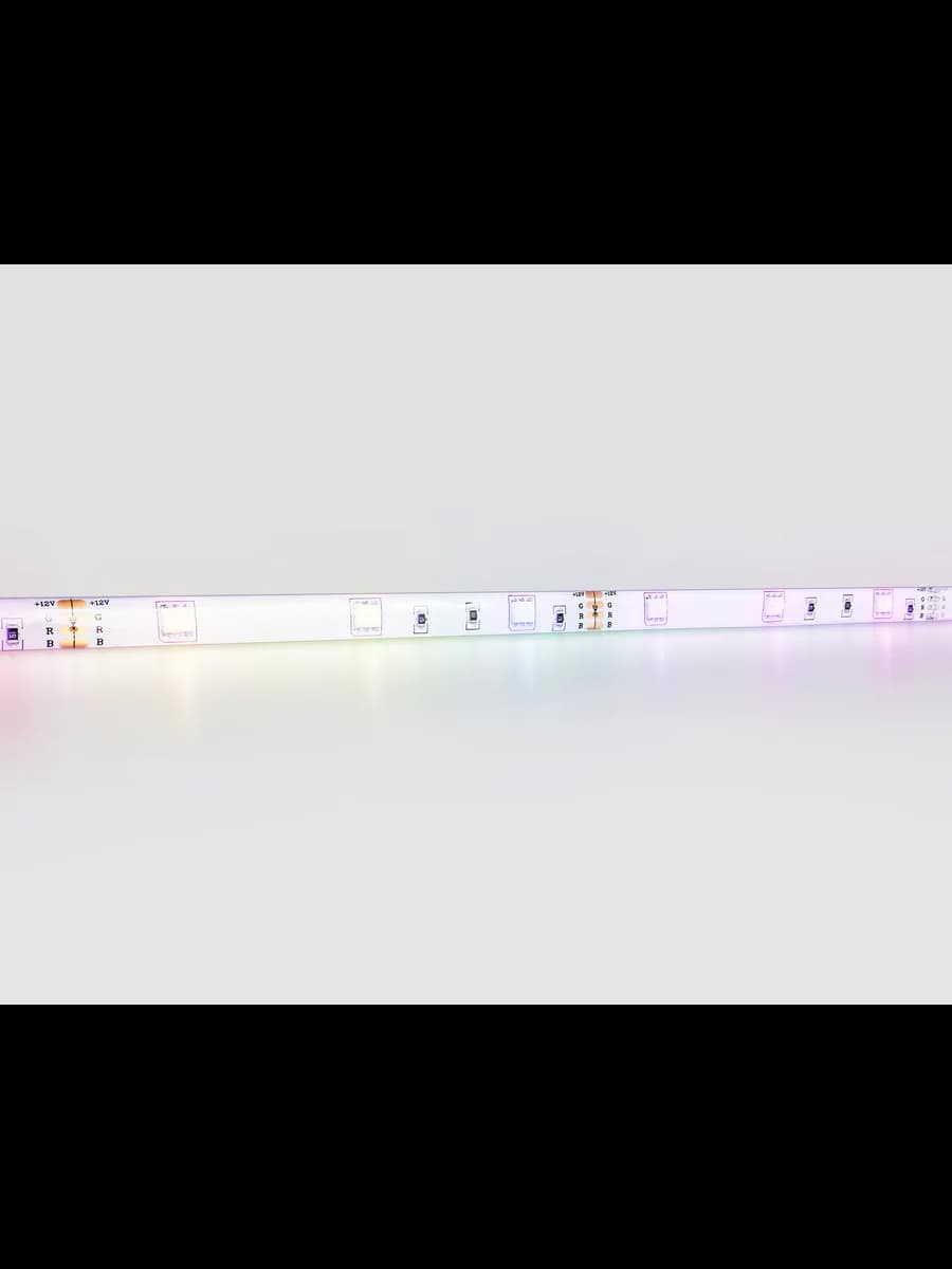 Светодиодная лента RGB Ambrella Light GS2301 5050 30Led