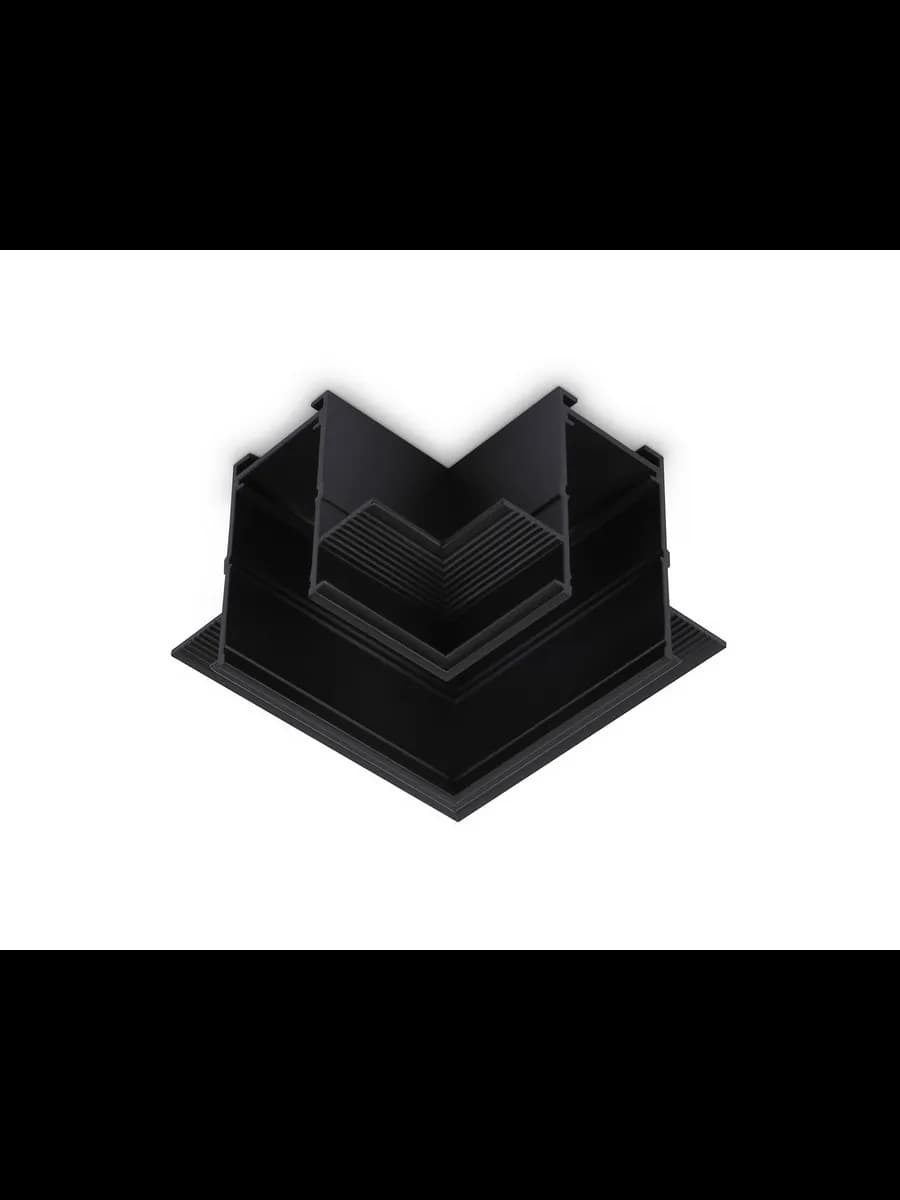 Коннектор угловой для встраиваемого шинопровода Magnetic фото 2