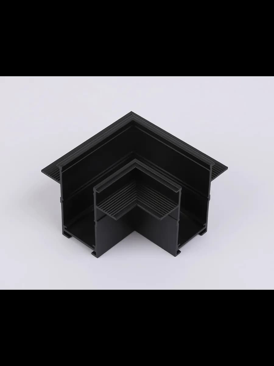 Коннектор угловой для встраиваемого шинопровода Magnetic фото 3