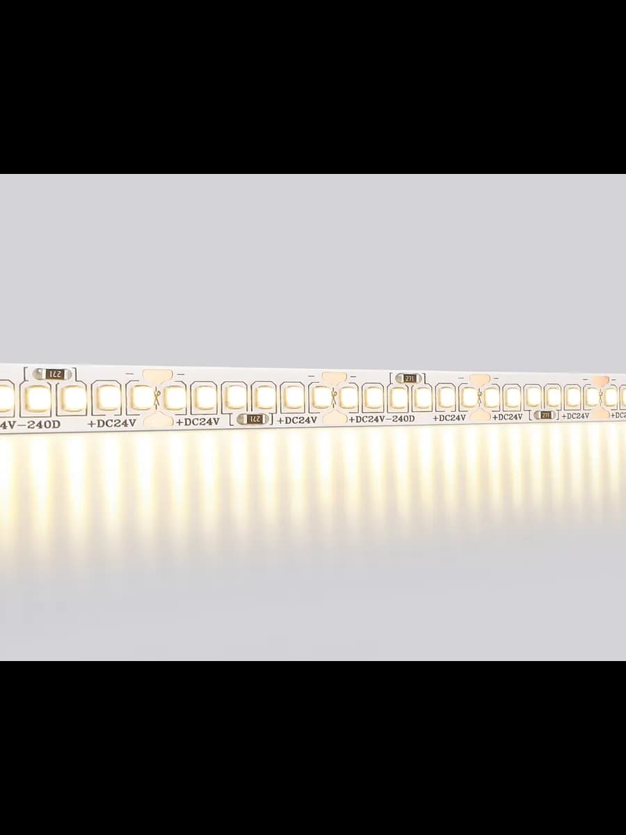 Светодиодная лента Ambrella Light GS3501 2835 240Led /22W m фото 2
