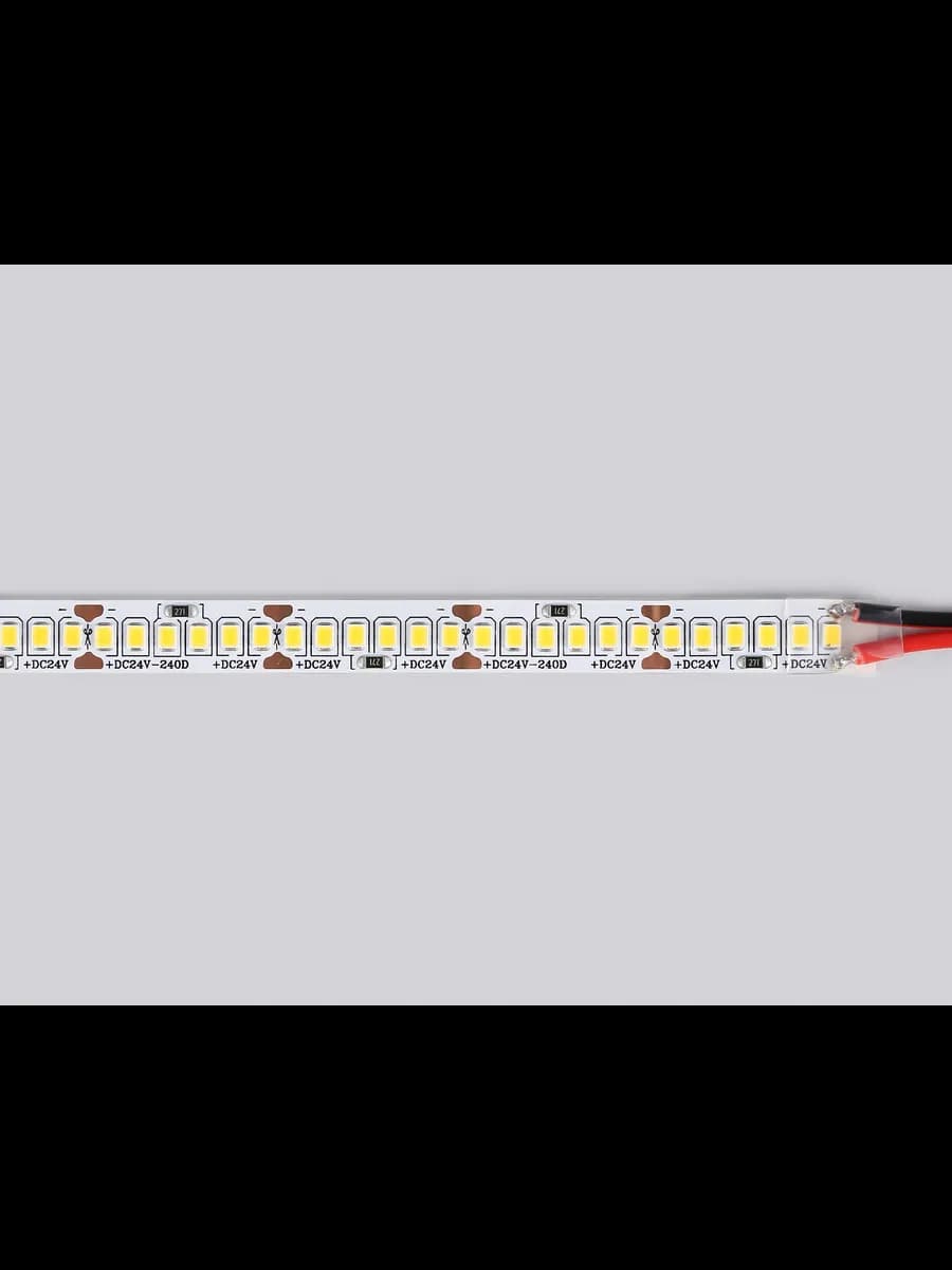 Светодиодная лента Ambrella Light GS3501 2835 240Led /22W m фото 4