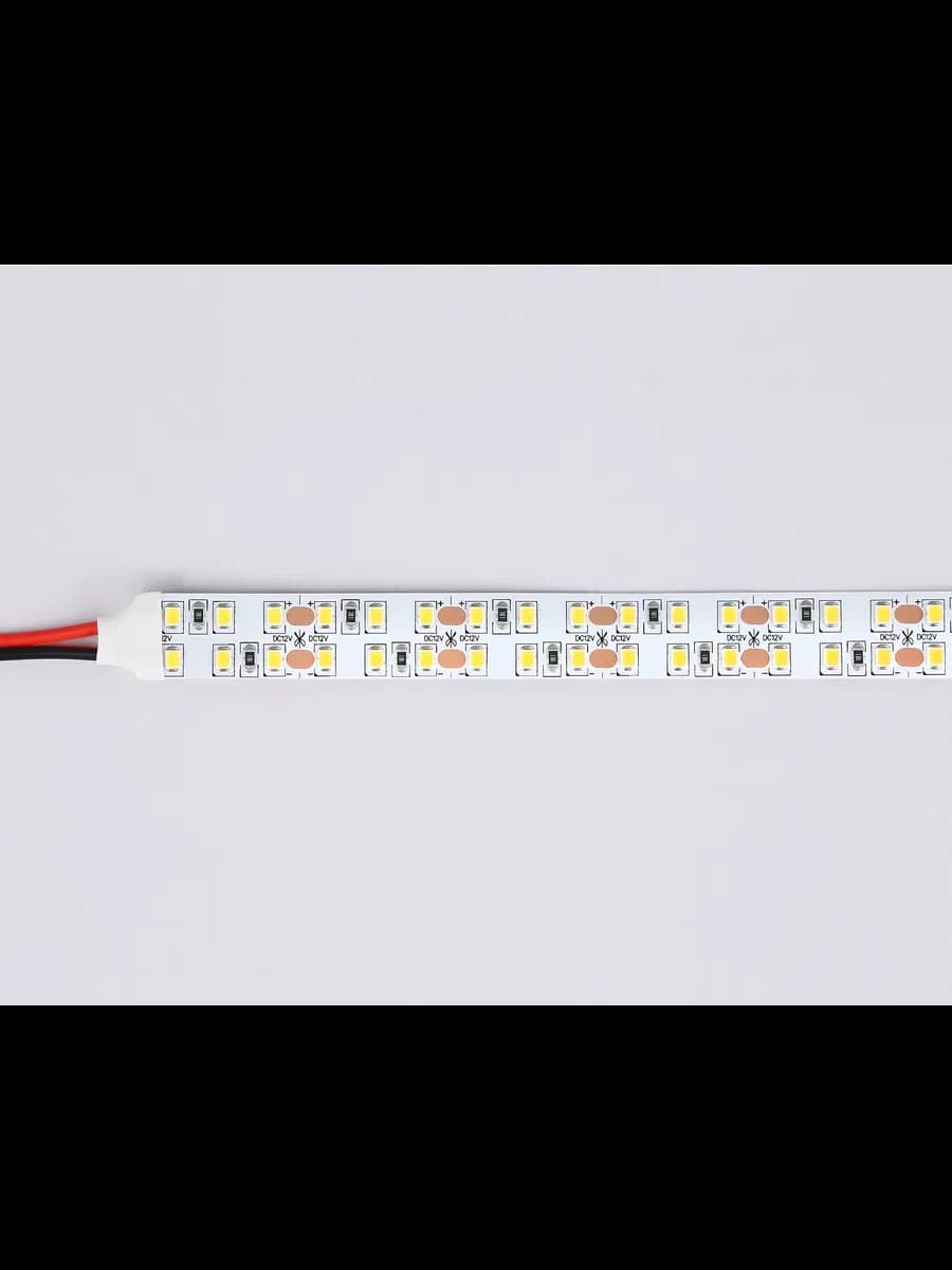 Светодиодная лента двухрядная Ambrella Light GS1601 2835 фото 4