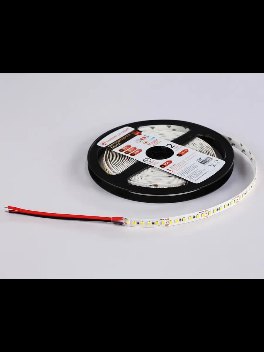 Светодиодная лента Ambrella Light GS3201 2835 180Led /14.4W фото 7