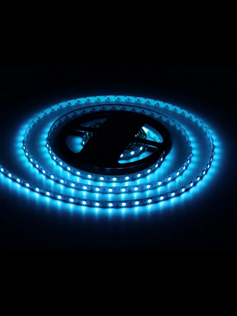 Комплект светодиодной ленты RGB Ambrella Light 5m GS2402 фото 2